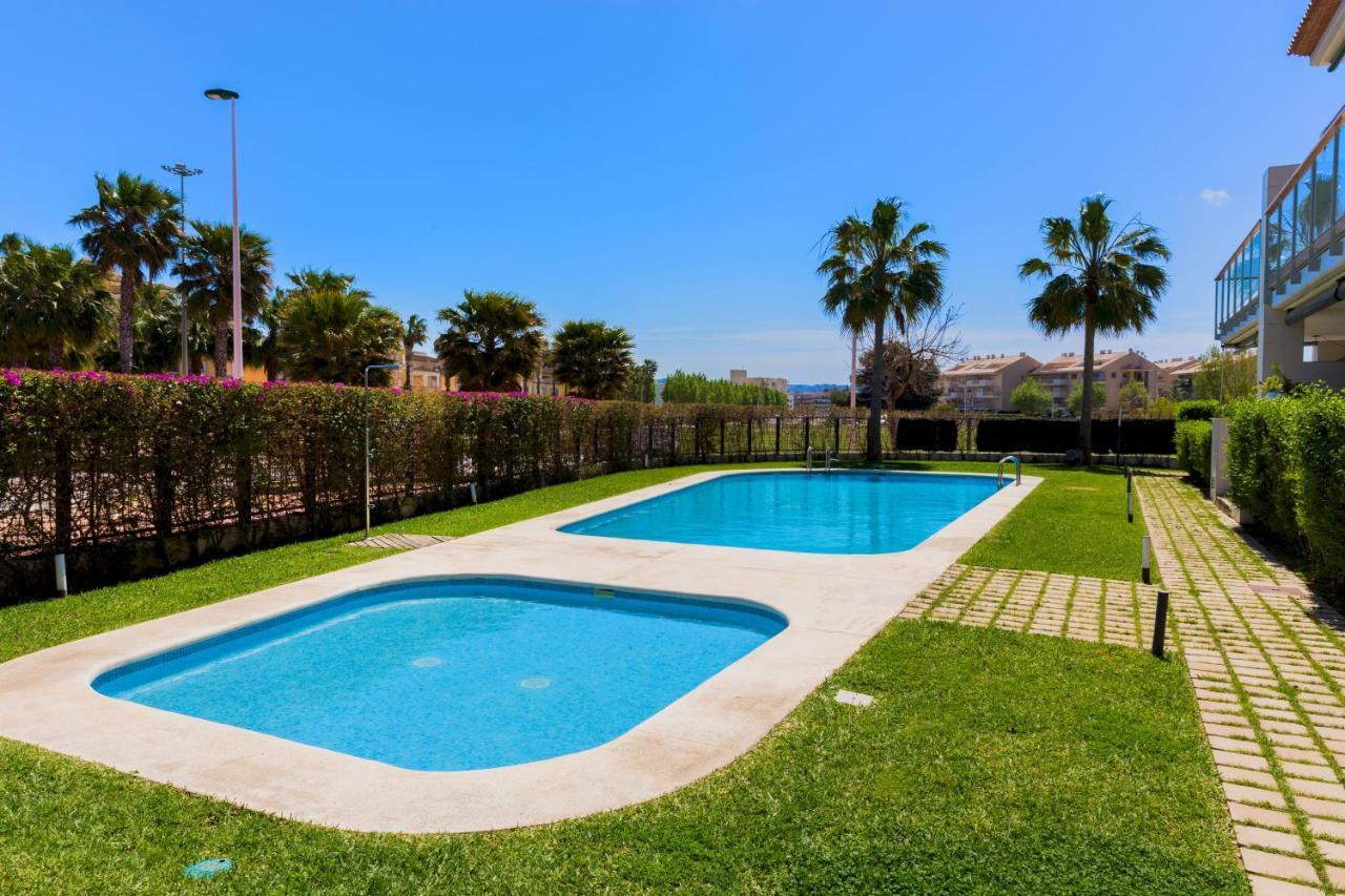Altamar Plus Apartment Javea Arenal By Rock Rentals Exterior foto